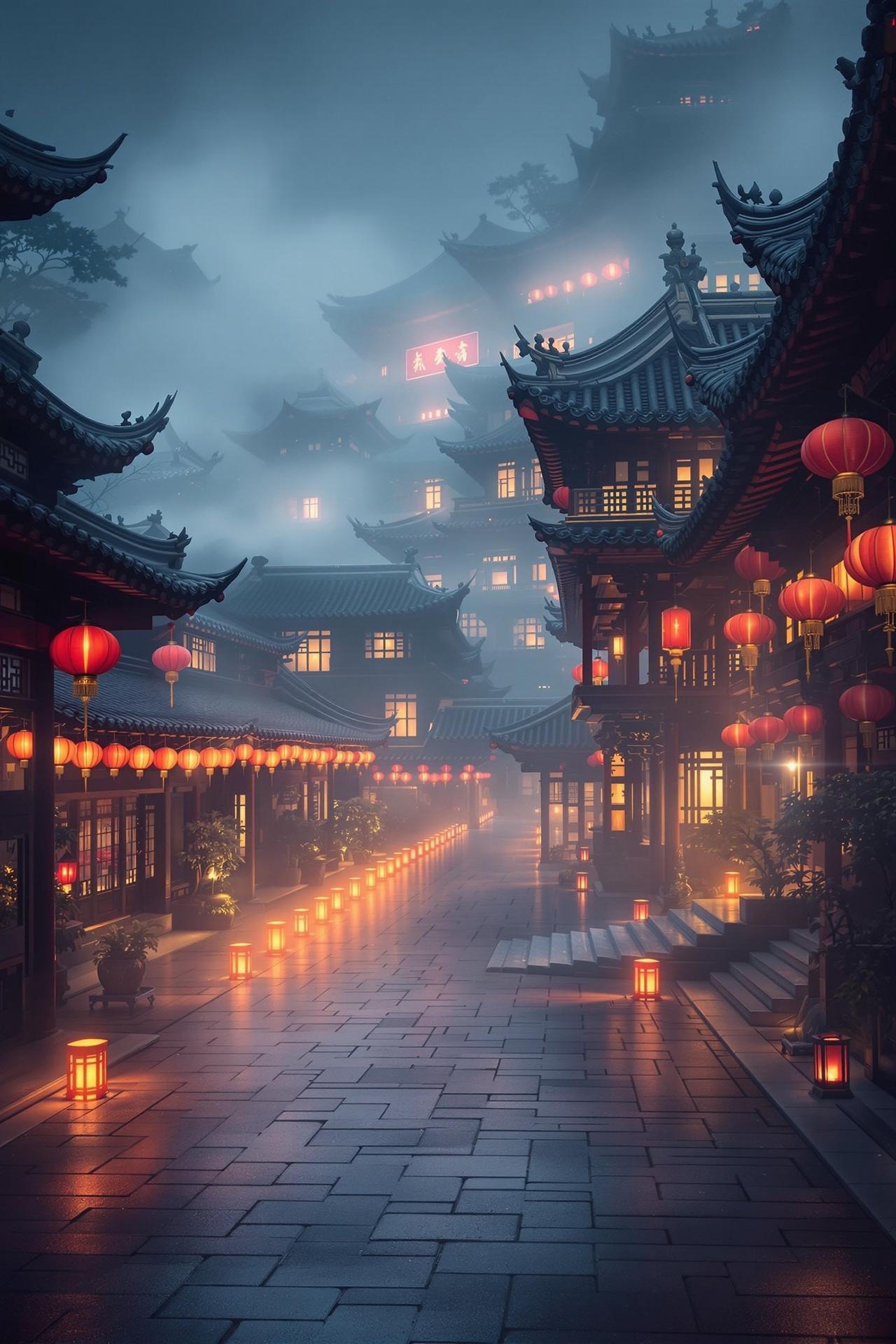啪啪影视 长安秘闻录 - 悬疑电影 啪啪影视 - 长安秘闻录 海报